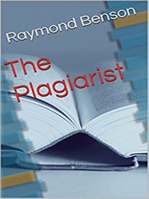 cover image of The Plagiarist